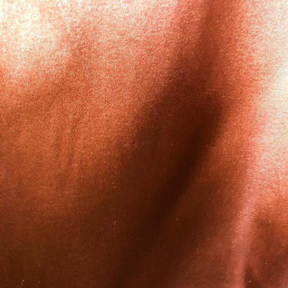 Satin Botton up Shirt - Picture 3 of 3